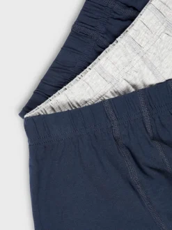 Gris - Lot de 3 boxers Name It