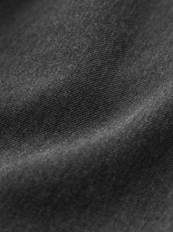 Gris - Lot de 5 pantalons d’école à enfiler coupe standard (3-17ans)