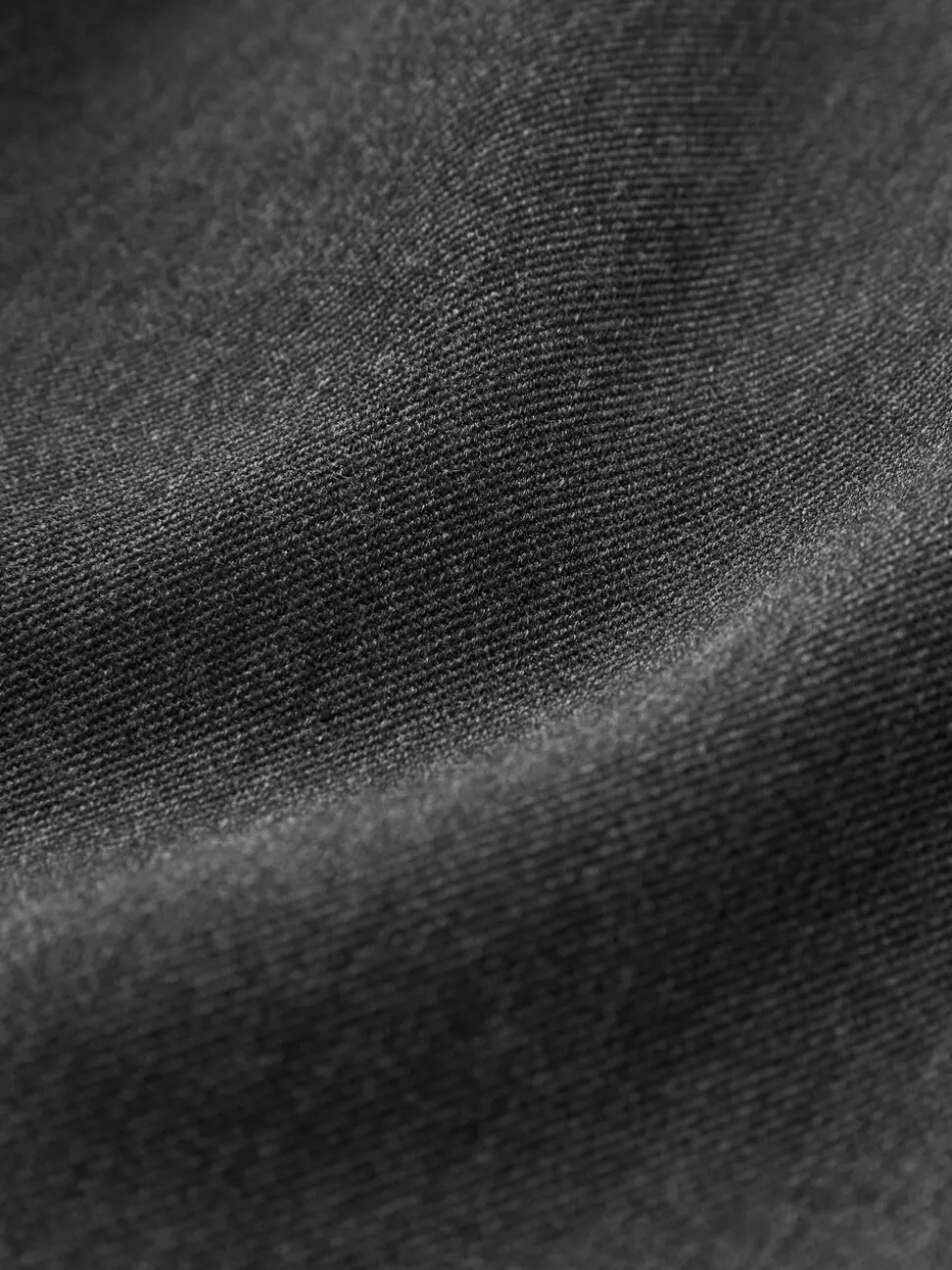 Gris - Lot de 5 pantalons d’école à enfiler coupe standard (3-17ans)