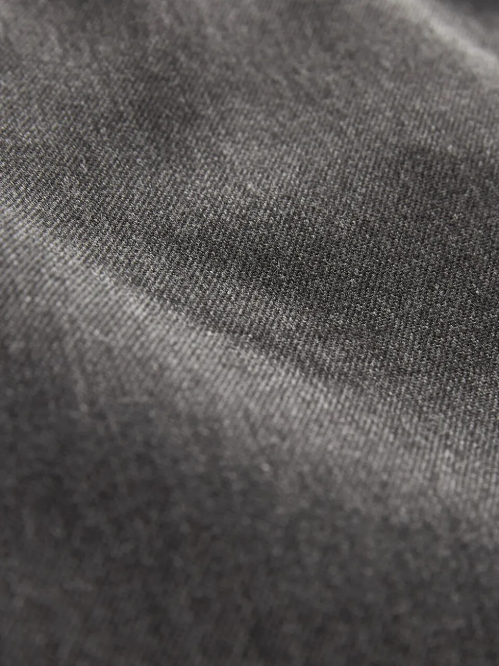 Gris - Lot de 2 pantalons d’école à enfiler coupe standard (3-17ans)