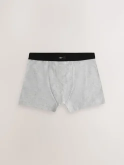 Gris - Maillot de bain à ceinture souple 10 paquet (2-16ans)