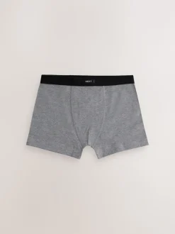 Gris - Maillot de bain à ceinture souple 10 paquet (2-16ans)