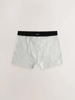 Gris - Maillot de bain à ceinture souple 5 Pack (1.5-16ans)