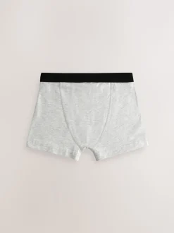 Gris - Maillot de bain à ceinture souple 5 Pack (1.5-16ans)