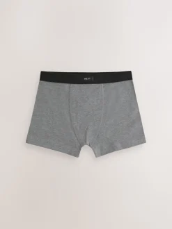 Gris - Maillot de bain à ceinture souple 5 Pack (1.5-16ans)