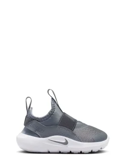Gris - Nike Infant Flex Tapis de couloir 4 Trainers