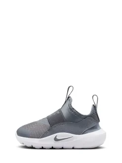 Gris - Nike Infant Flex Tapis de couloir 4 Trainers