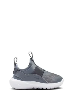 Gris - Nike Infant Flex Tapis de couloir 4 Trainers