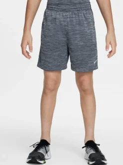 Gris - Nike Short Dri-FIT Multi