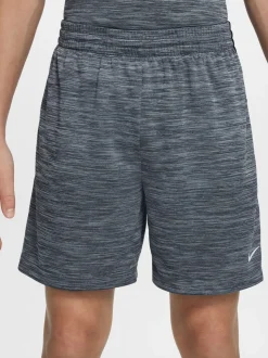 Gris - Nike Short Dri-FIT Multi