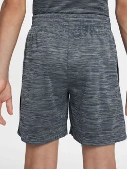 Gris - Nike Short Dri-FIT Multi