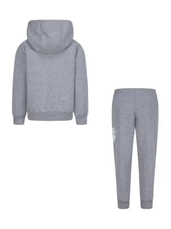 Gris - Nike survêtement en polaire Little Kids Club