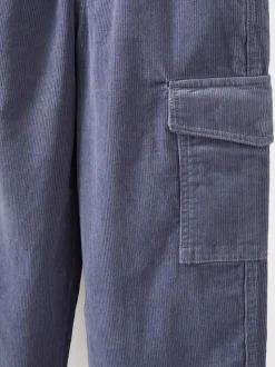 Gris - Pantalon cargo Cotton On Taylor