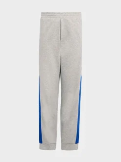 Gris - Pantalon de jogging adidas colour block