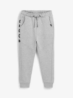 Gris - Pantalon de jogging Baker by Ted Baker 100% coton