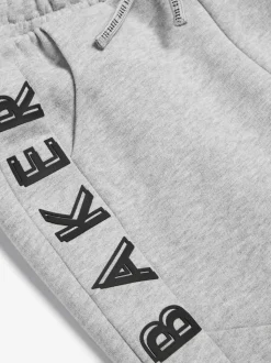 Gris - Pantalon de jogging Baker by Ted Baker 100% coton