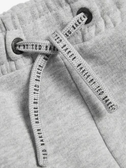Gris - Pantalon de jogging Baker by Ted Baker 100% coton