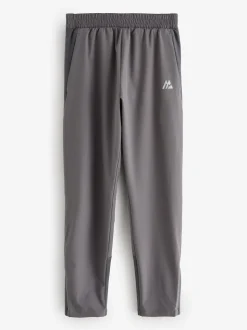 Gris - Pantalon de jogging Montirex Junior Alt