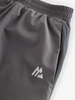 Gris - Pantalon de jogging Montirex Junior Alt