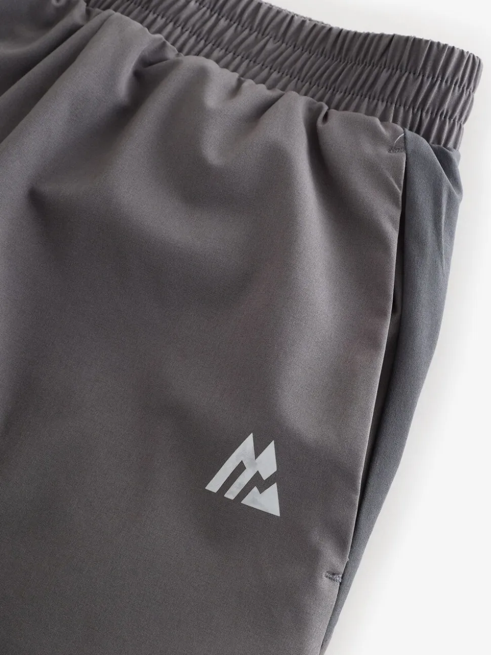 Gris - Pantalon de jogging Montirex Junior Alt