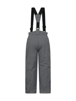 Gris - Pantalon de neige Mountain Warehouse Raptor