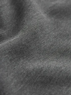 Gris - Pantalon habillé à l’école (3-17ans)