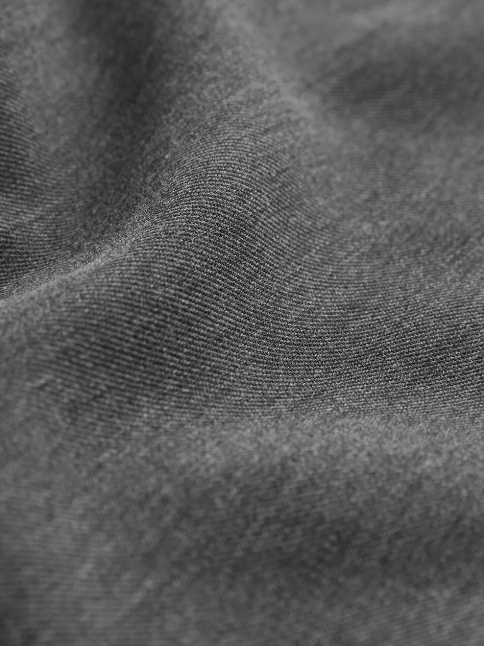 Gris - Pantalon habillé à l’école (3-17ans)