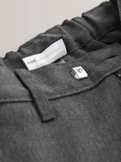 Gris - Pantalon habillé à l’école (3-17ans)