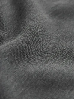 Gris - Pantalon habillé à l’école (3-17ans)