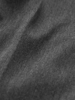 Gris - Pantalon scolaire à plis (3-17ans)