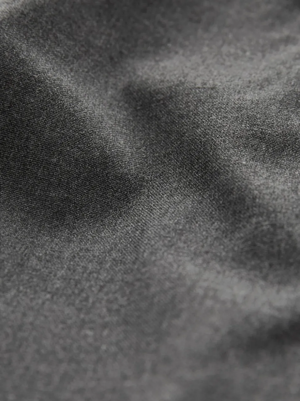 Gris - Pantalon skinny extensible pour l'école (3-17ans)