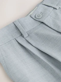 Gris - Pantalons de costume Baker By Ted Baker