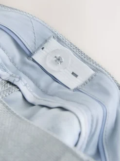 Gris - Pantalons de costume Baker By Ted Baker