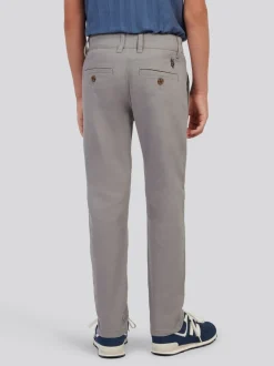 Gris - Pantalons U.S. Polo Assn classiques