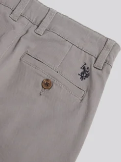 Gris - Pantalons U.S. Polo Assn classiques
