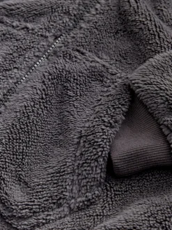 Gris - Polaire All-In-One (3-16ans)