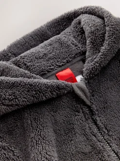 Gris - Polaire All-In-One (3-16ans)