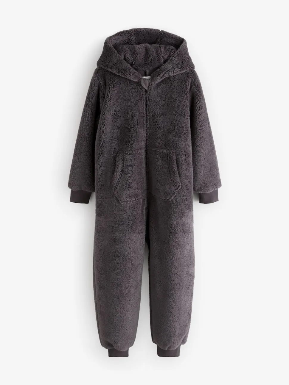 Gris - Polaire All-In-One (3-16ans)