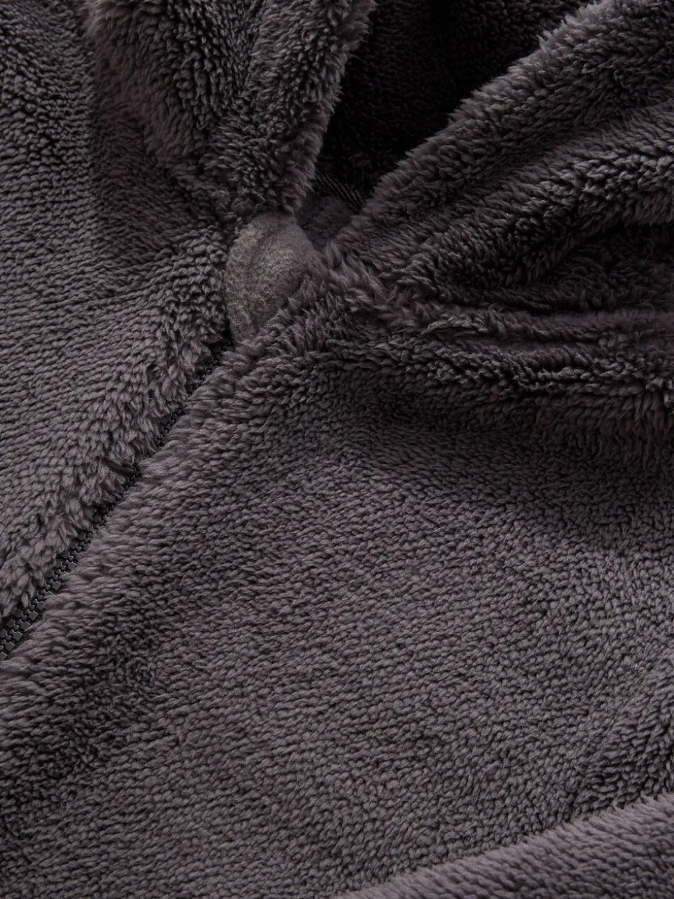 Gris - Polaire All-In-One (3-16ans)