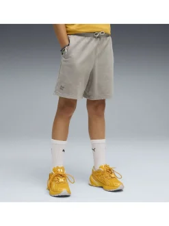 Gris - Puma Short décontracté Sonic The Hedgehog