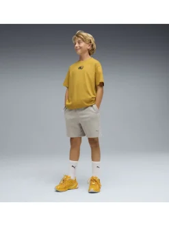 Gris - Puma Short décontracté Sonic The Hedgehog