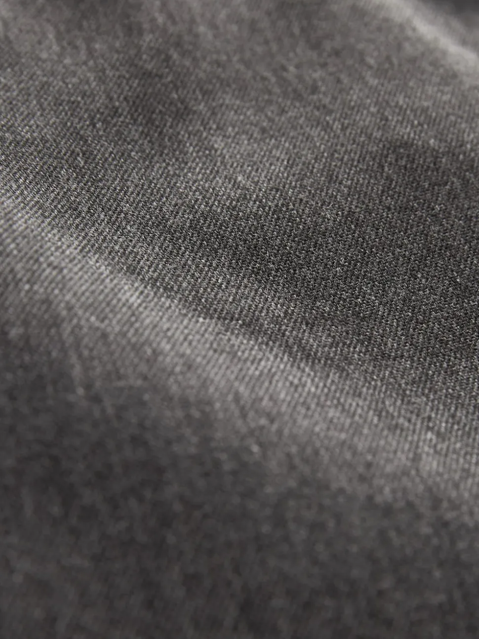 Gris - School Pull On Waist Straight Trousers (3-17yrs)