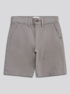 Gris - Short chino classique US Polo Assn