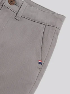 Gris - Short chino classique US Polo Assn