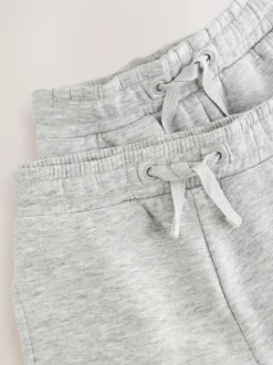 Gris - Short de survêtement Clarks 2 Pack