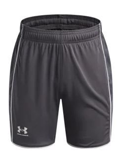 Gris - Short d’entraînement Under Armour Challenger