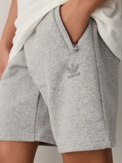 Gris - Shorts Adidas Originals pour enfant