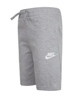 Gris - Shorts pour petits enfants Nike Club