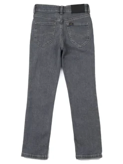 Gris - Slim/coupe slim Jeans Lee Luke