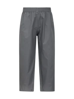 Gris - Surpantalon imperméable Mountain Warehouse Pakka II